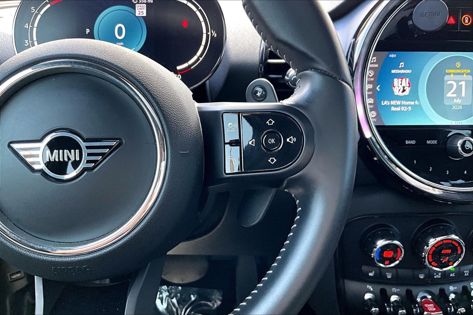 2023 MINI Cooper S Clubman Base