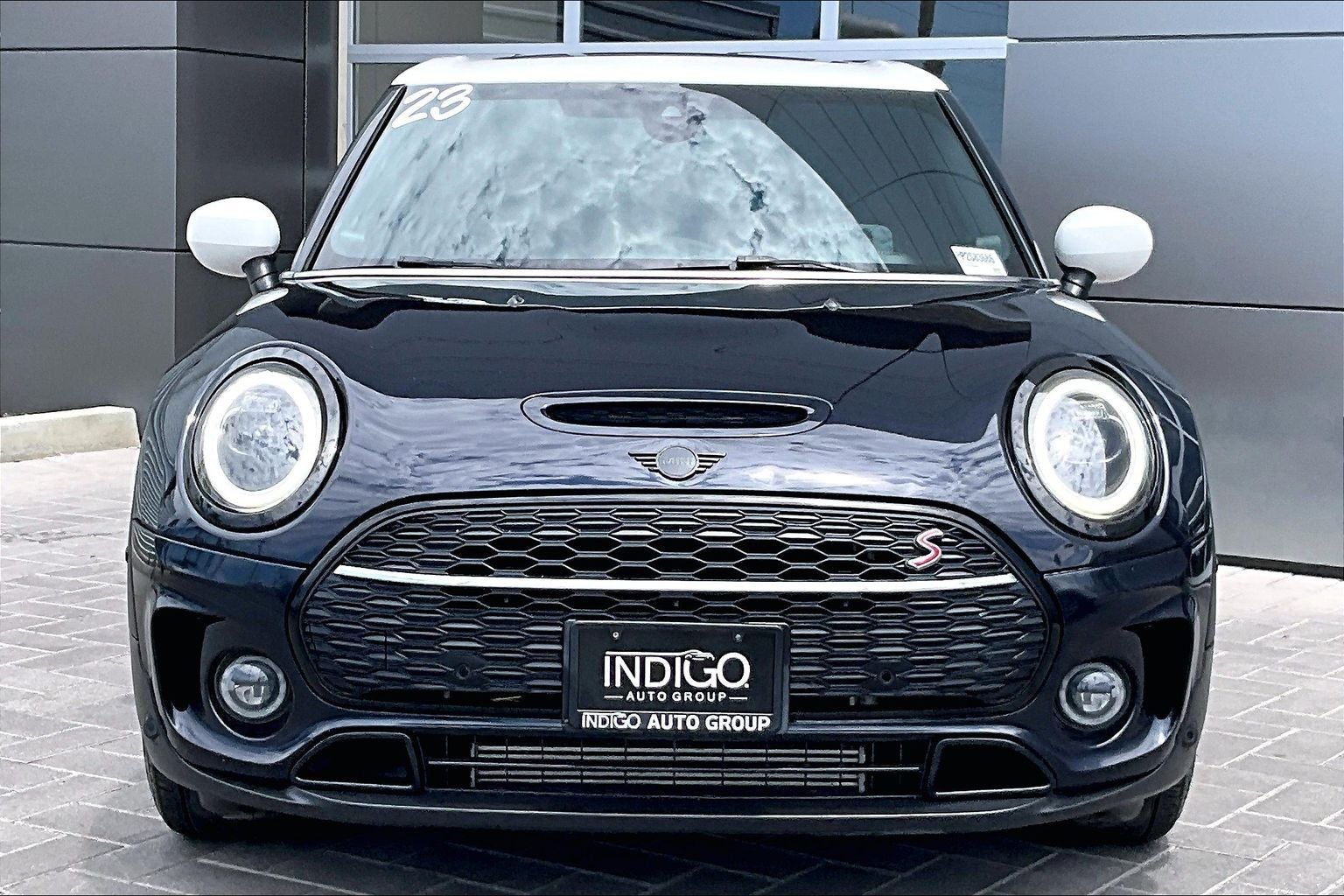 2023 MINI Cooper S Clubman Base