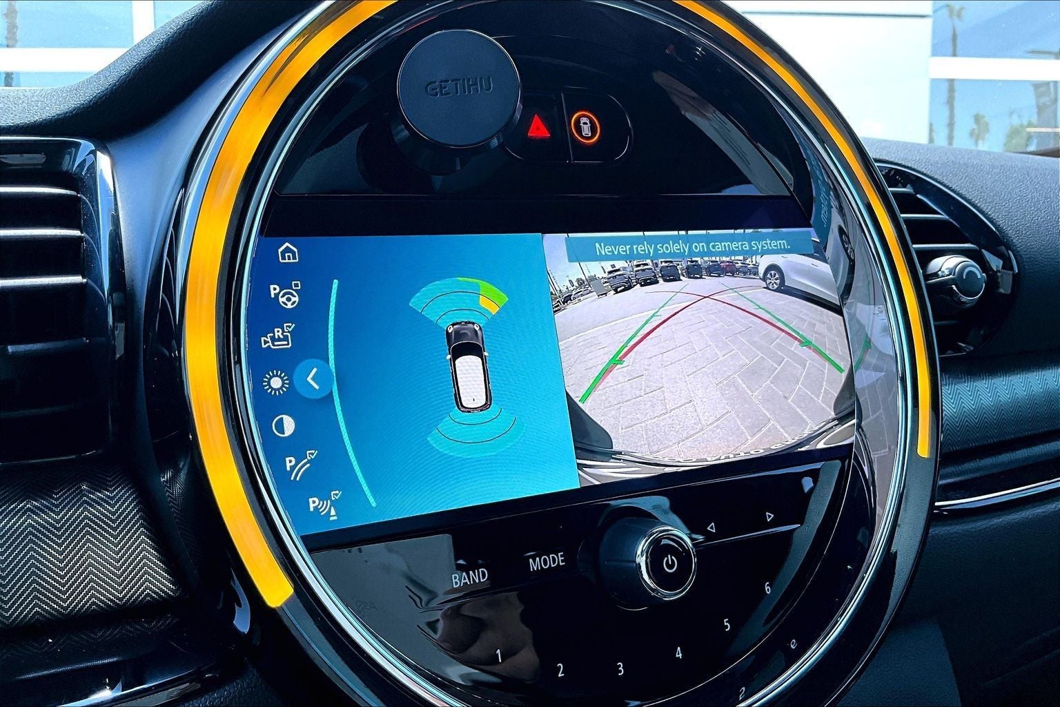 2023 MINI Cooper S Clubman Base