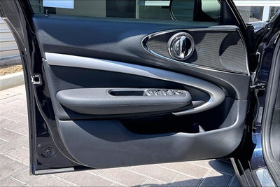 2023 MINI Cooper S Clubman Base
