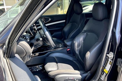 2023 MINI Cooper S Clubman Base
