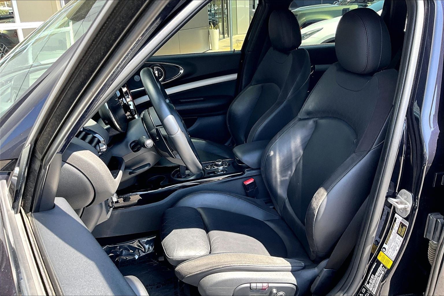 2023 MINI Cooper S Clubman Base