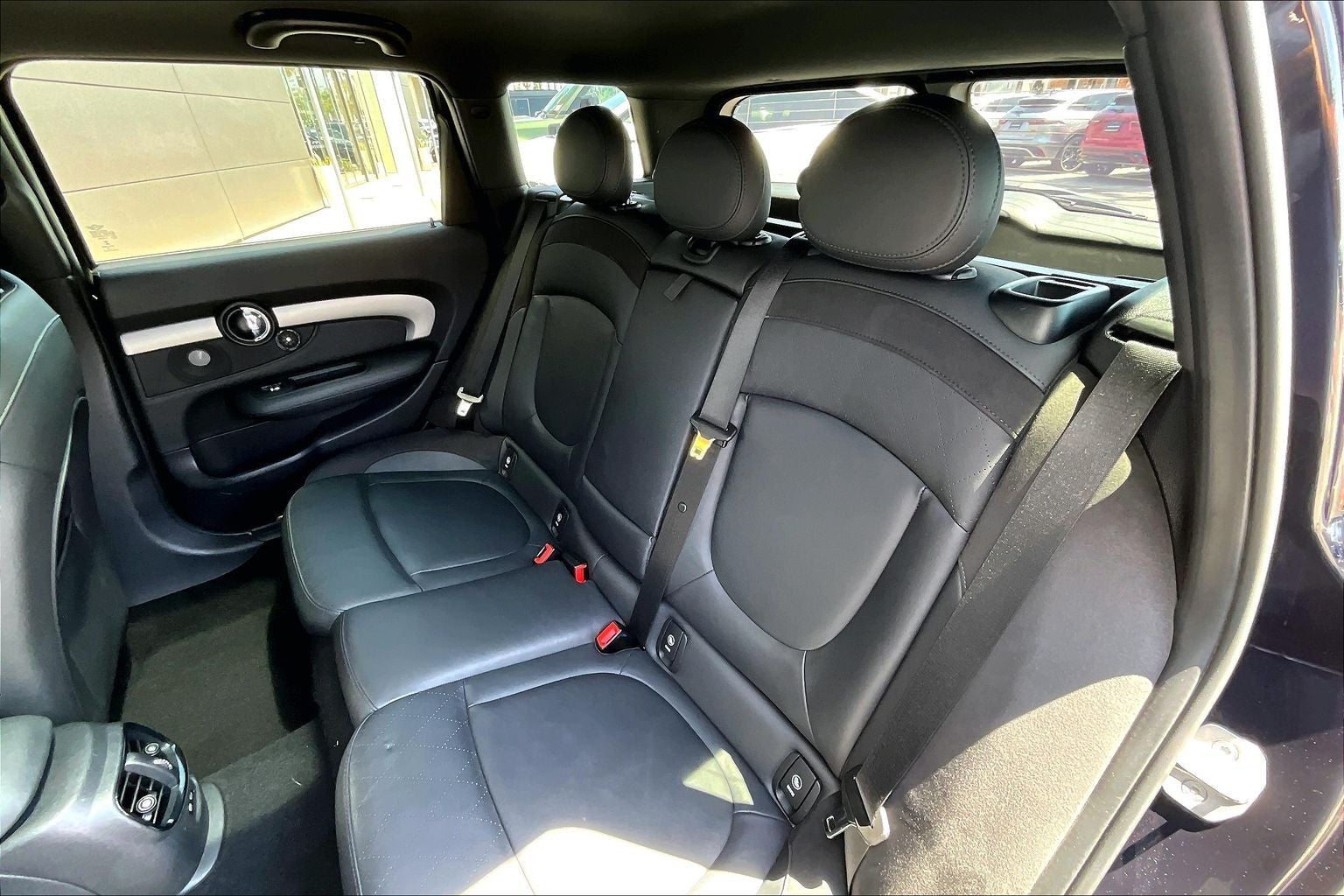 2023 MINI Cooper S Clubman Base