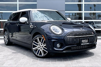 2023 MINI Cooper S Clubman Base