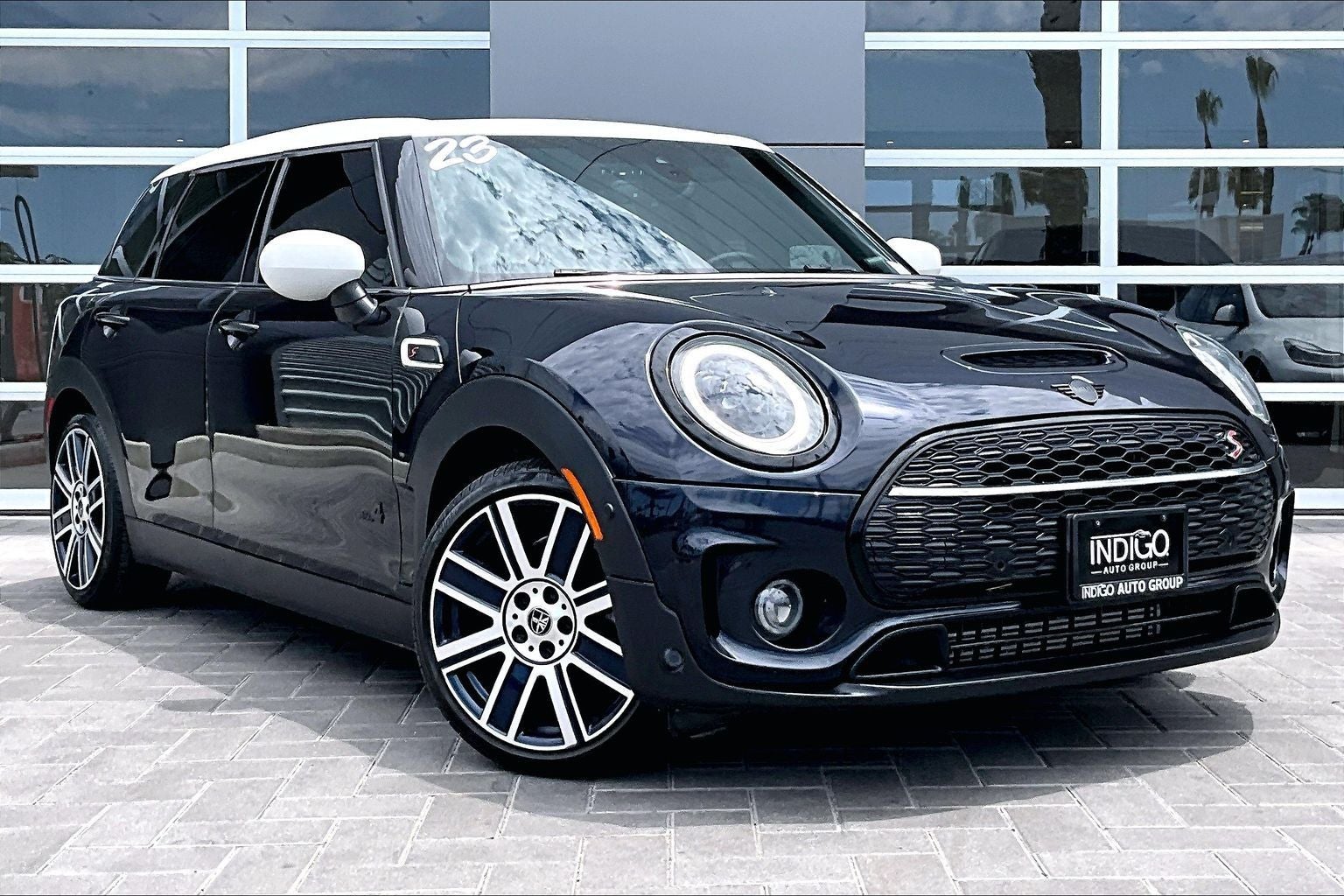 2023 MINI Cooper S Clubman Base