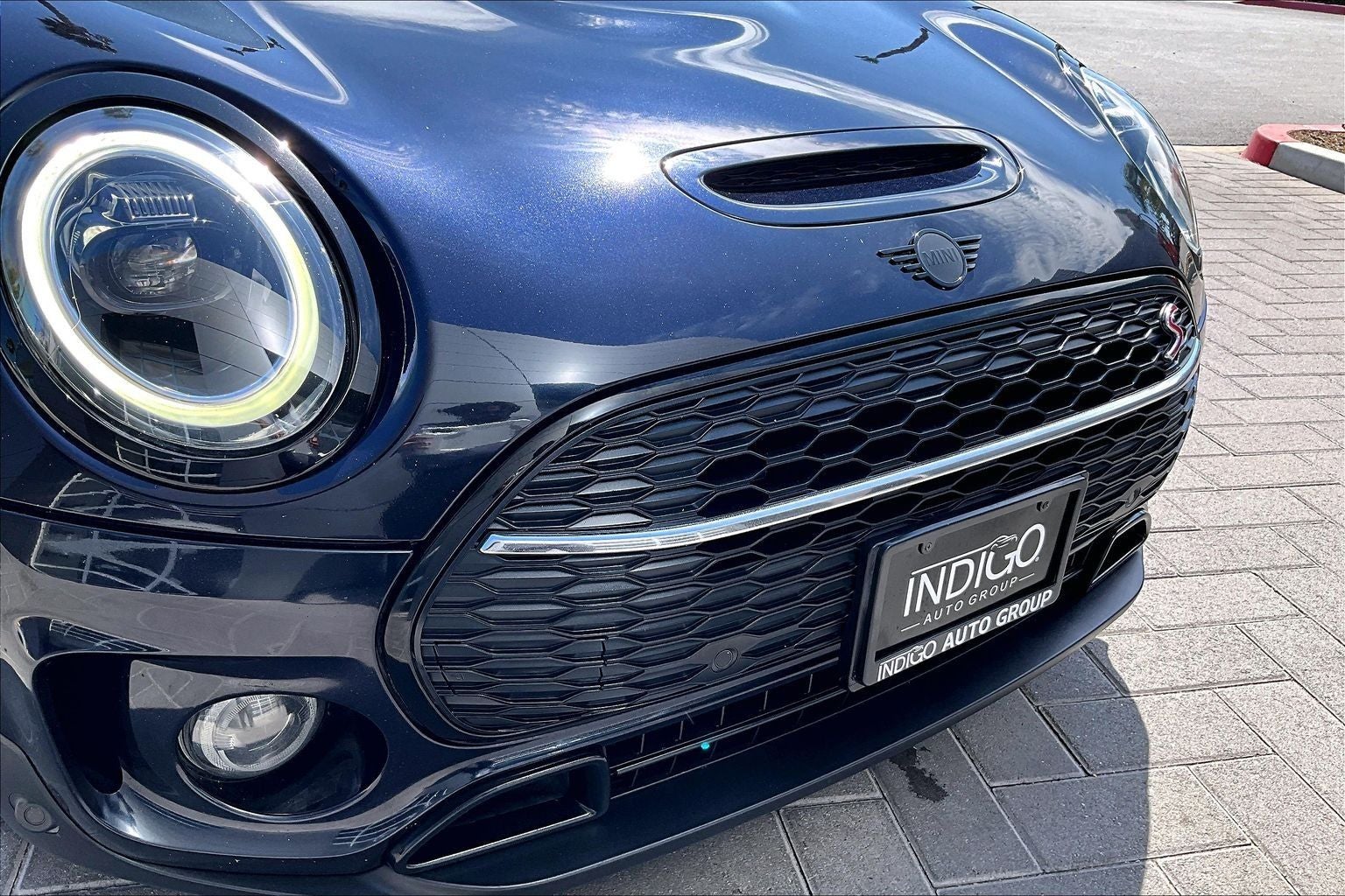 2023 MINI Cooper S Clubman Base