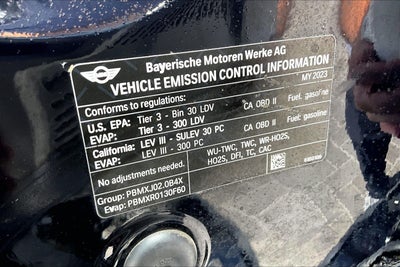 2023 MINI Cooper S Clubman Base