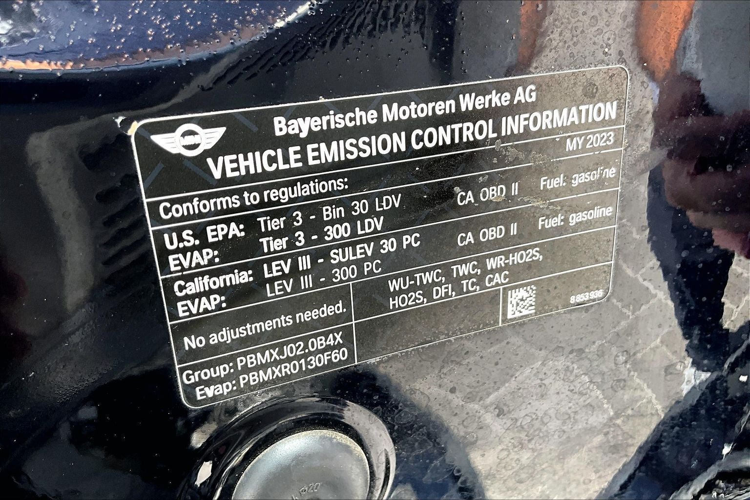 2023 MINI Cooper S Clubman Base