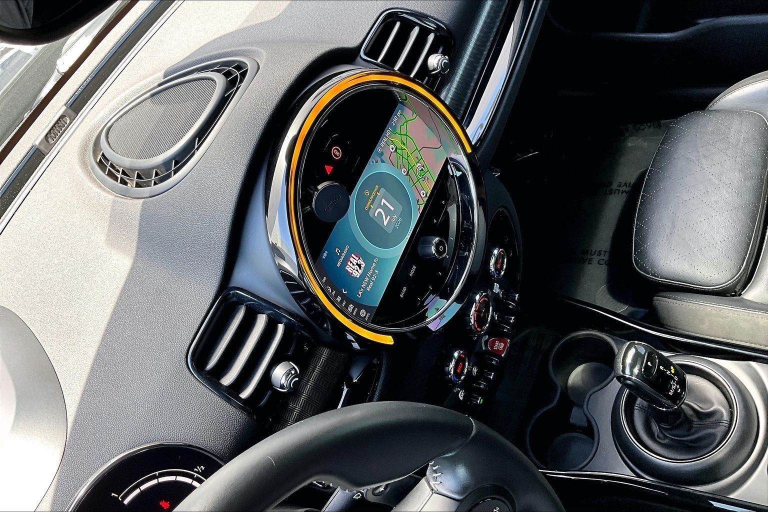 2023 MINI Cooper S Clubman Base