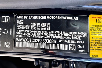 2023 MINI Cooper S Clubman Base
