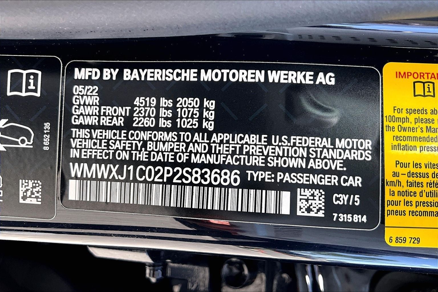 2023 MINI Cooper S Clubman Base