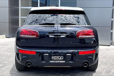 2023 MINI Cooper S Clubman Base