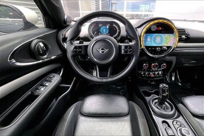 2023 MINI Cooper S Clubman Base