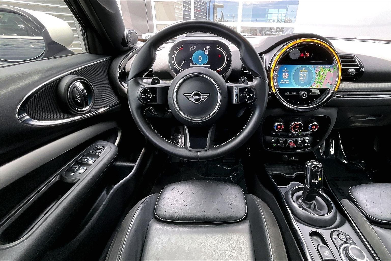 2023 MINI Cooper S Clubman Base