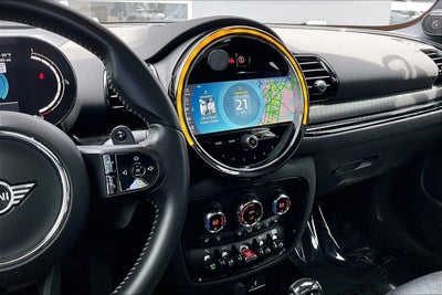 2023 MINI Cooper S Clubman Base