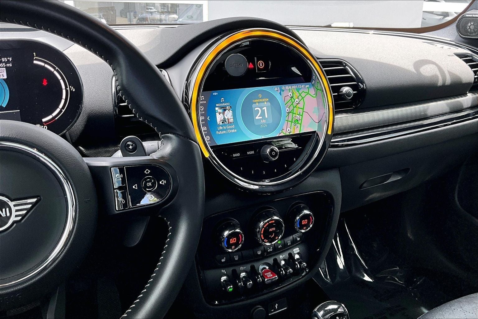 2023 MINI Cooper S Clubman Base