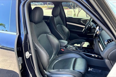 2023 MINI Cooper S Clubman Base