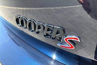 2023 MINI Cooper S Clubman Base