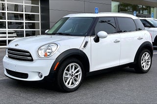 2016 MINI Cooper Countryman Base