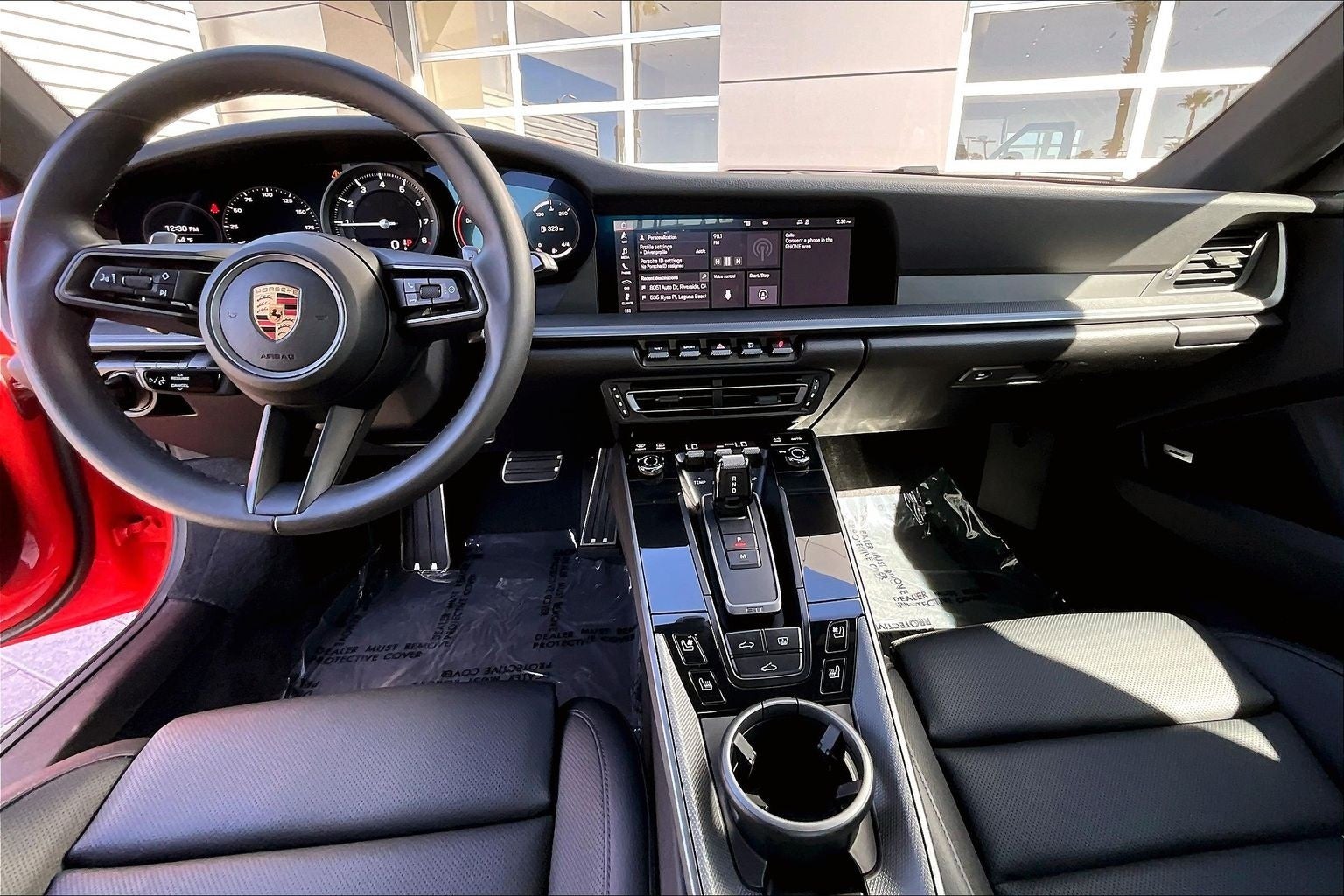 2021 Porsche 911 Carrera