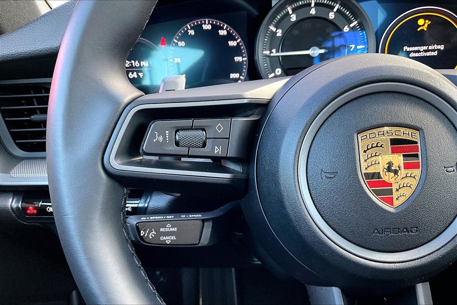 2021 Porsche 911 Carrera