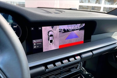 2021 Porsche 911 Carrera