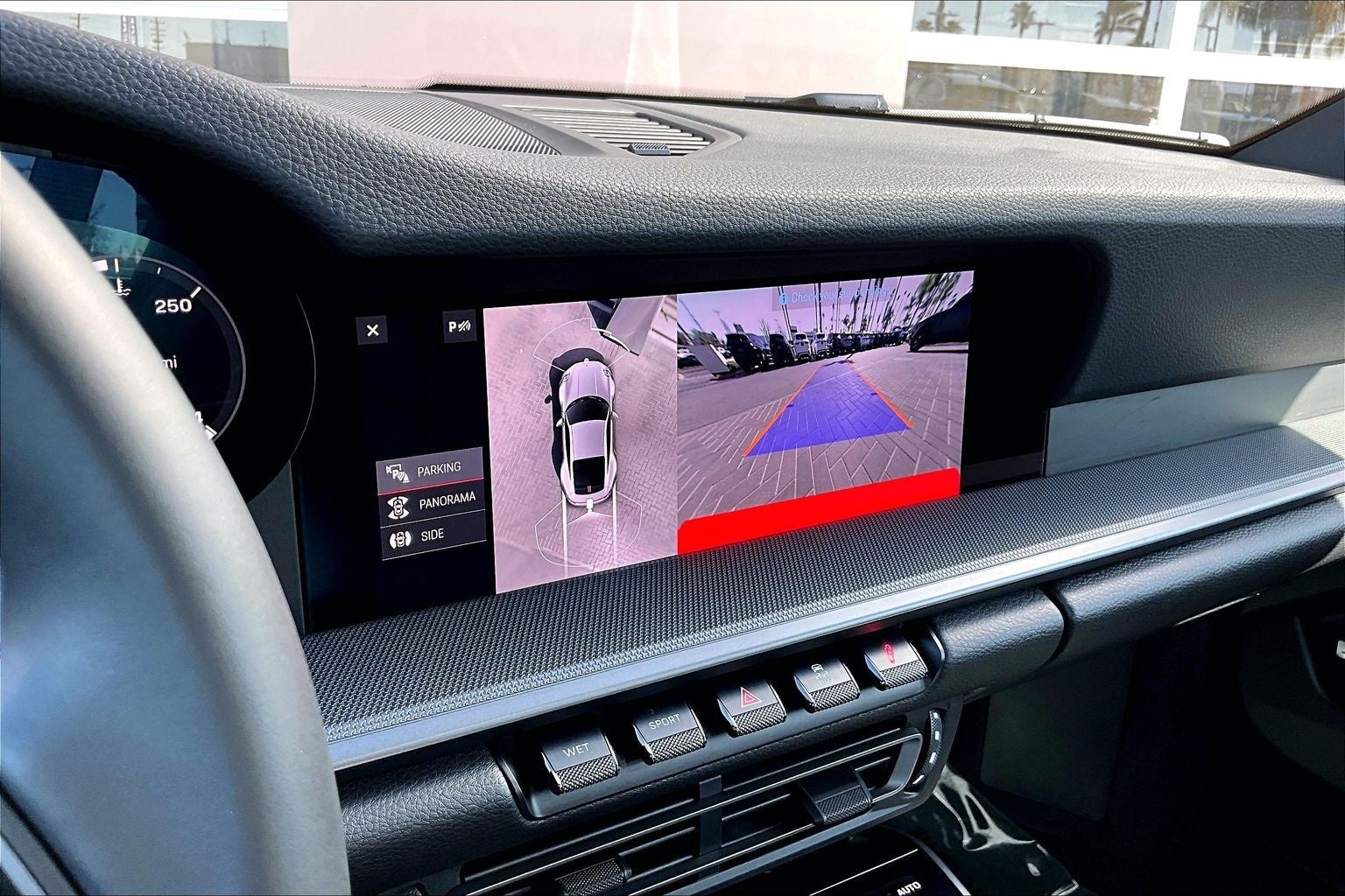 2021 Porsche 911 Carrera