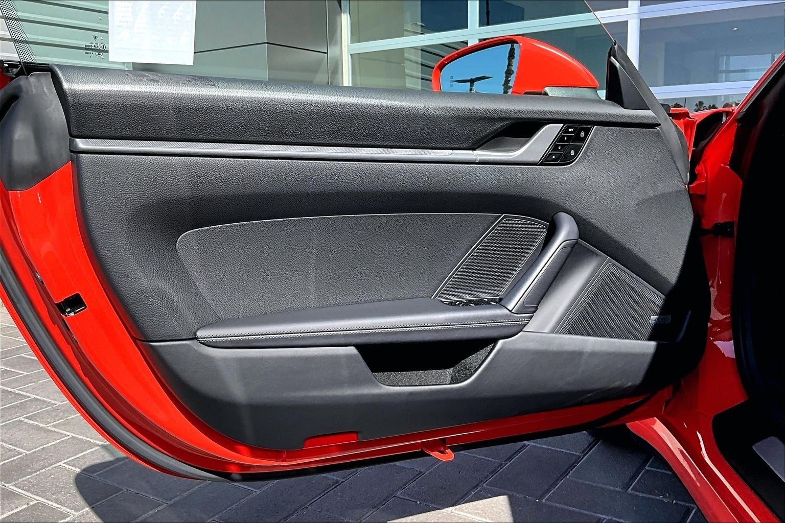 2021 Porsche 911 Carrera