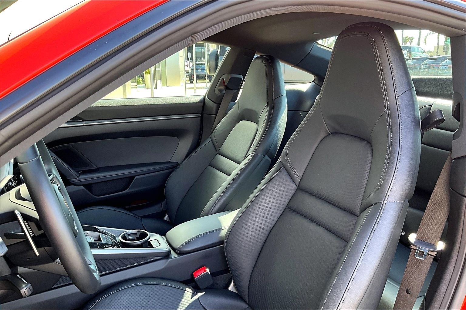 2021 Porsche 911 Carrera