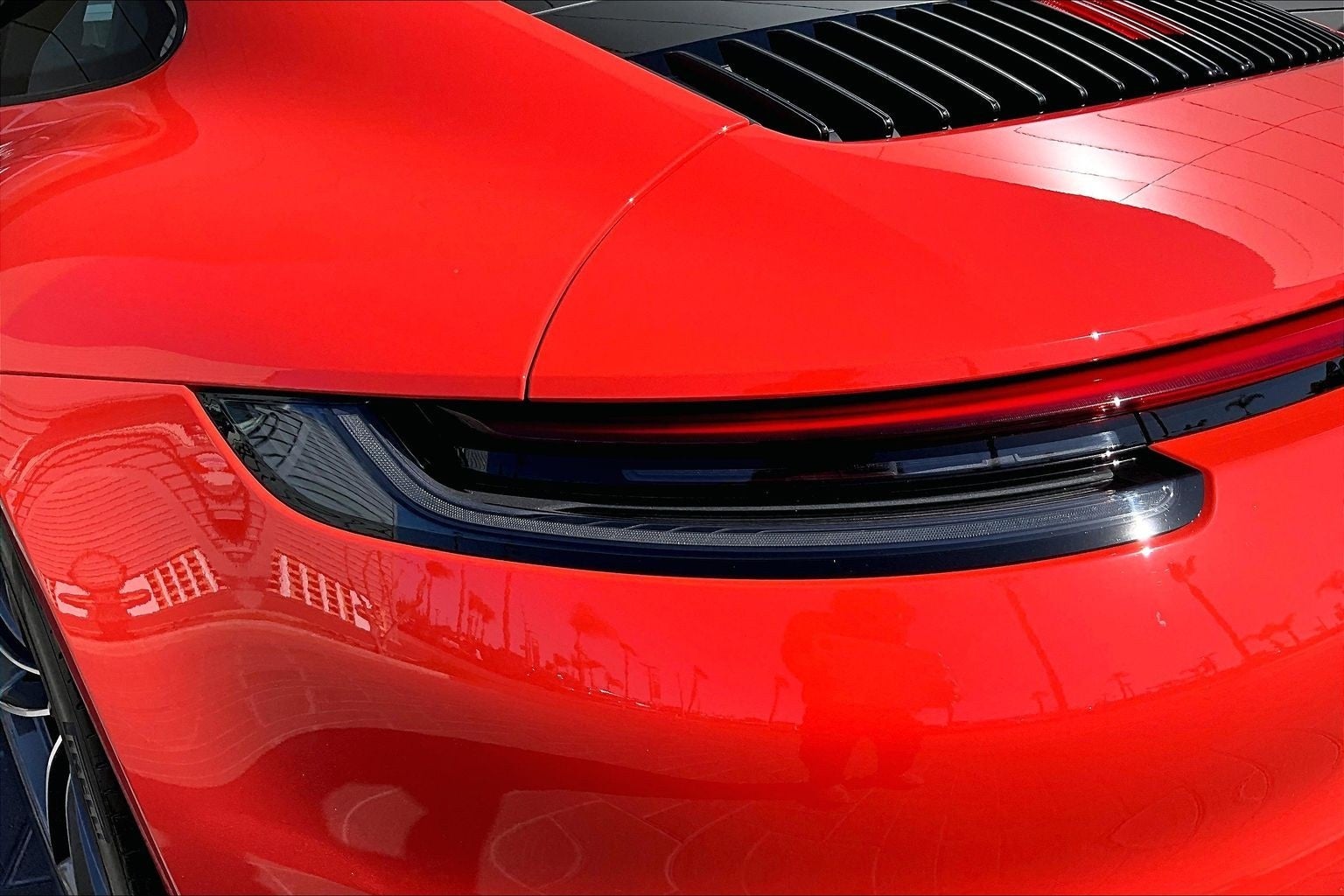 2021 Porsche 911 Carrera