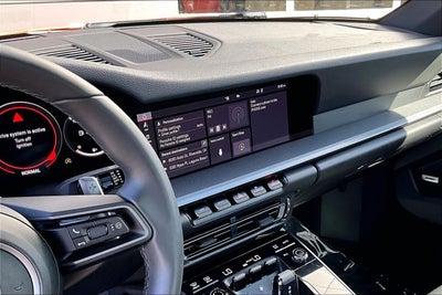 2021 Porsche 911 Carrera