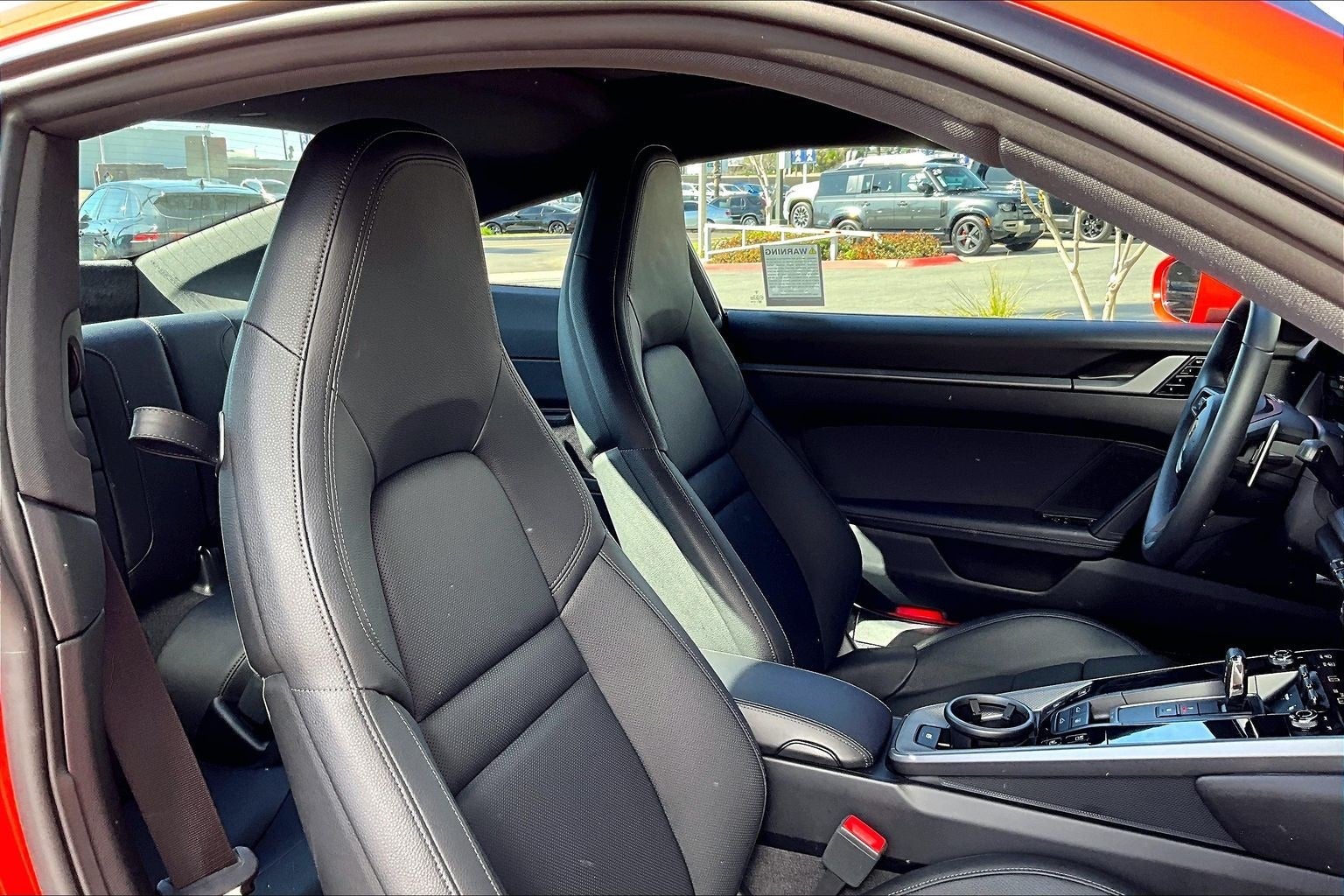 2021 Porsche 911 Carrera