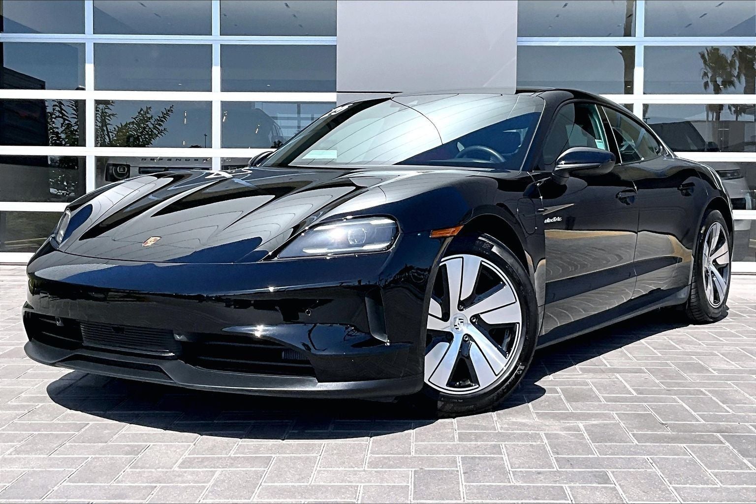 2025 Porsche Taycan Base