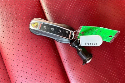 2025 Porsche Taycan Base