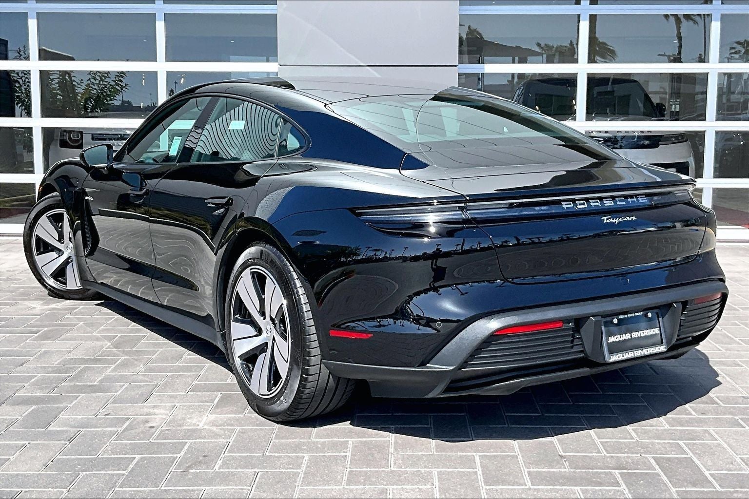 2025 Porsche Taycan Base