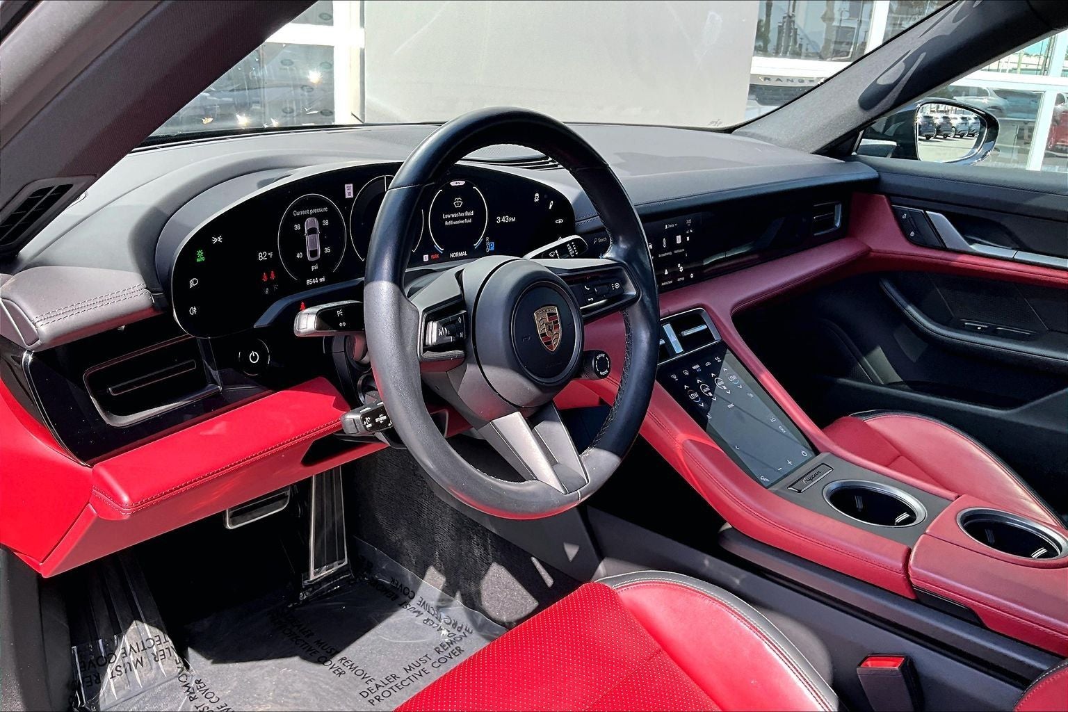 2025 Porsche Taycan Base