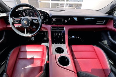 2025 Porsche Taycan Base