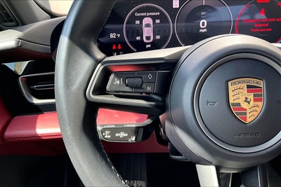 2025 Porsche Taycan Base
