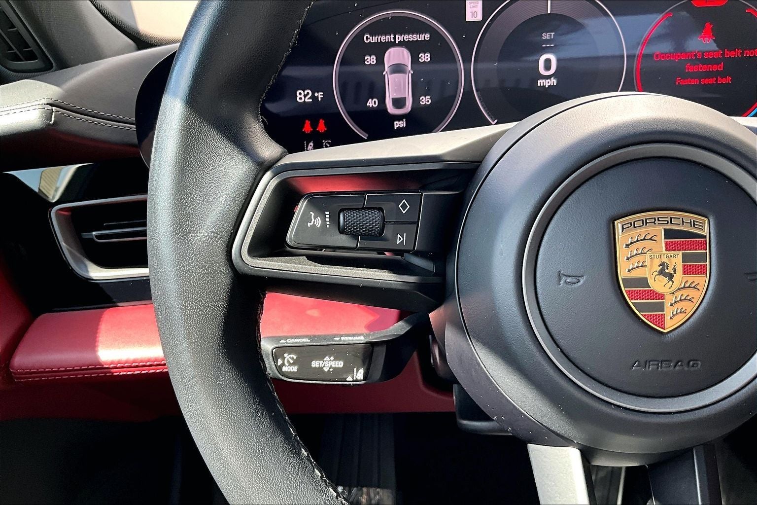2025 Porsche Taycan Base
