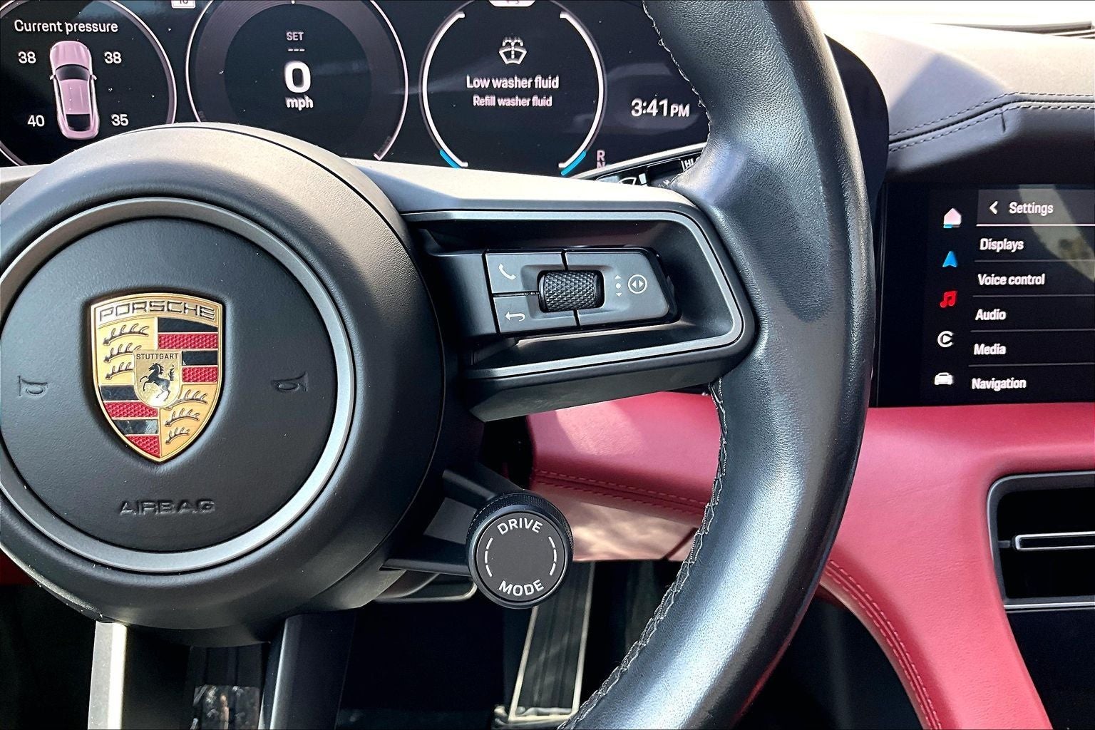 2025 Porsche Taycan Base