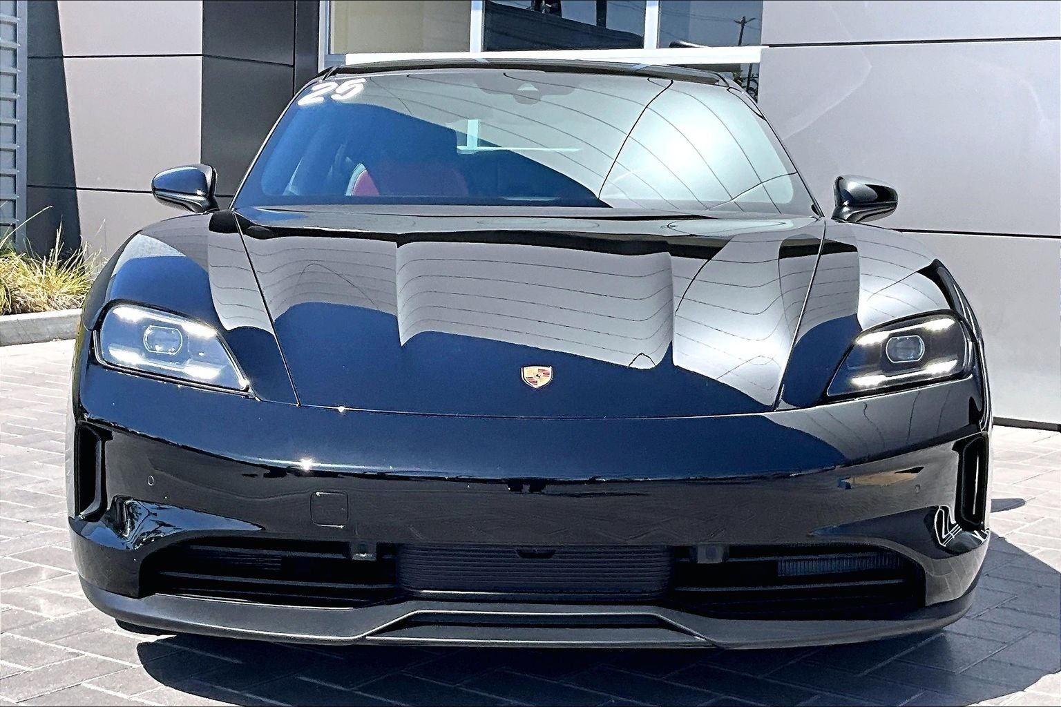 2025 Porsche Taycan Base