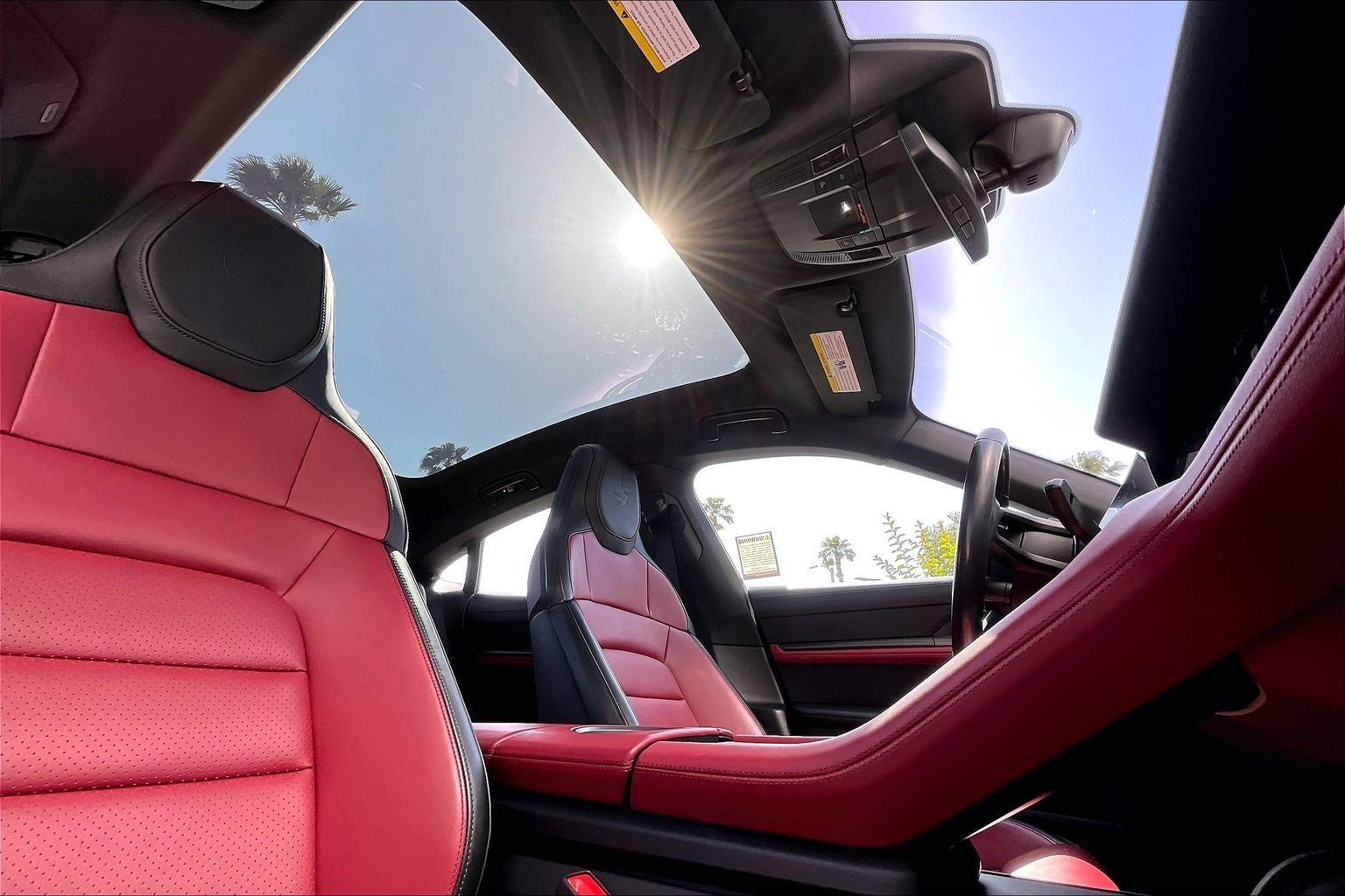 2025 Porsche Taycan Base