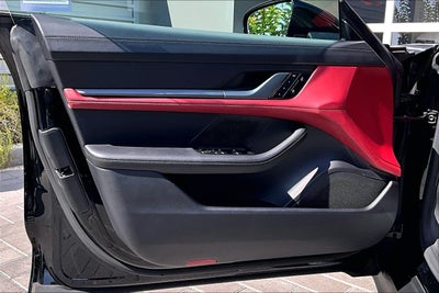 2025 Porsche Taycan Base