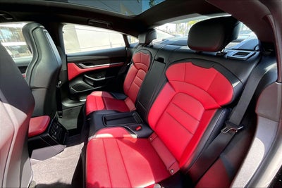 2025 Porsche Taycan Base