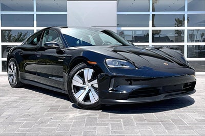 2025 Porsche Taycan Base