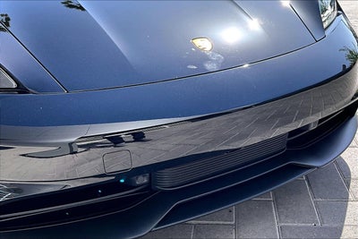 2025 Porsche Taycan Base