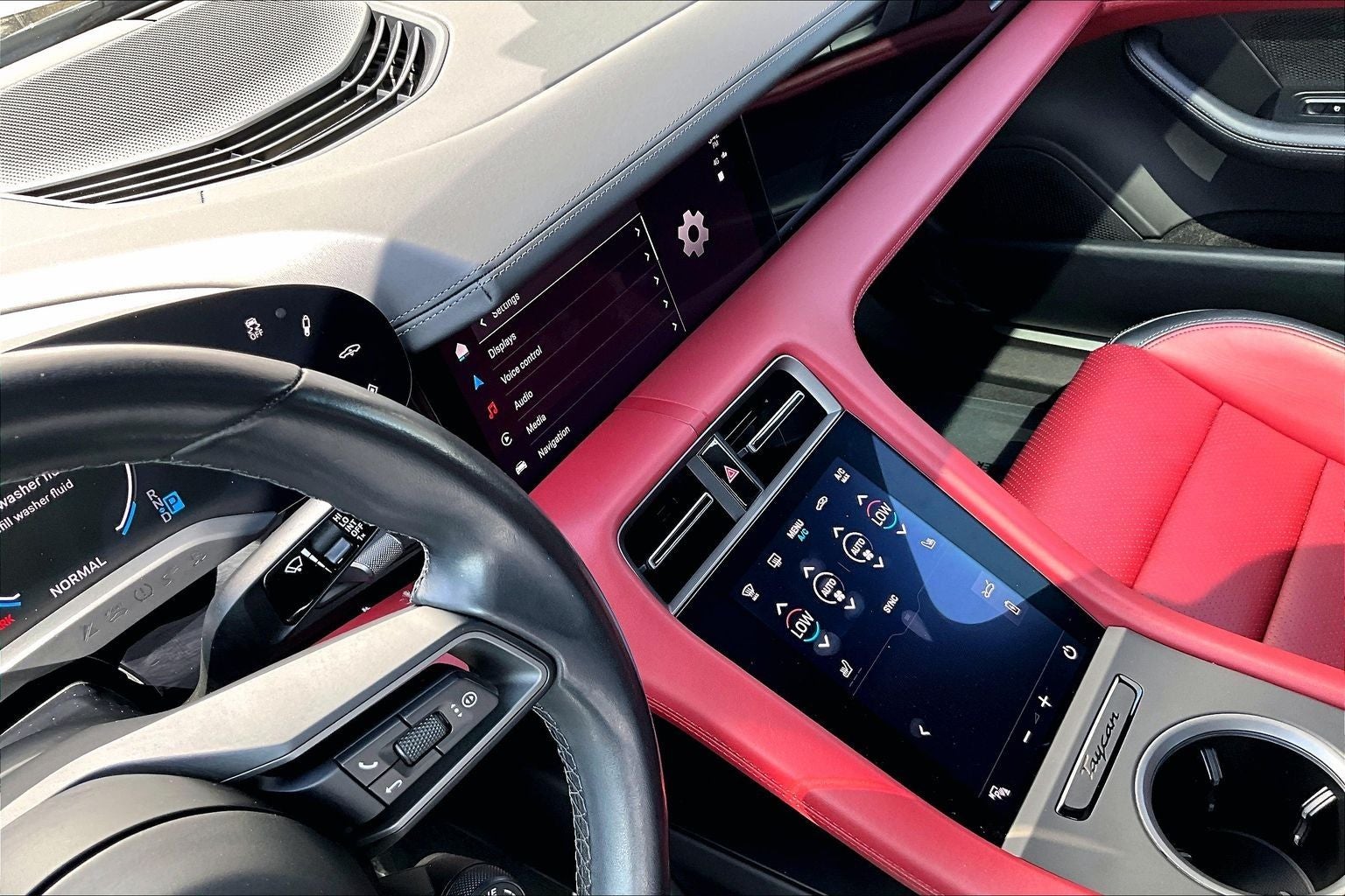 2025 Porsche Taycan Base