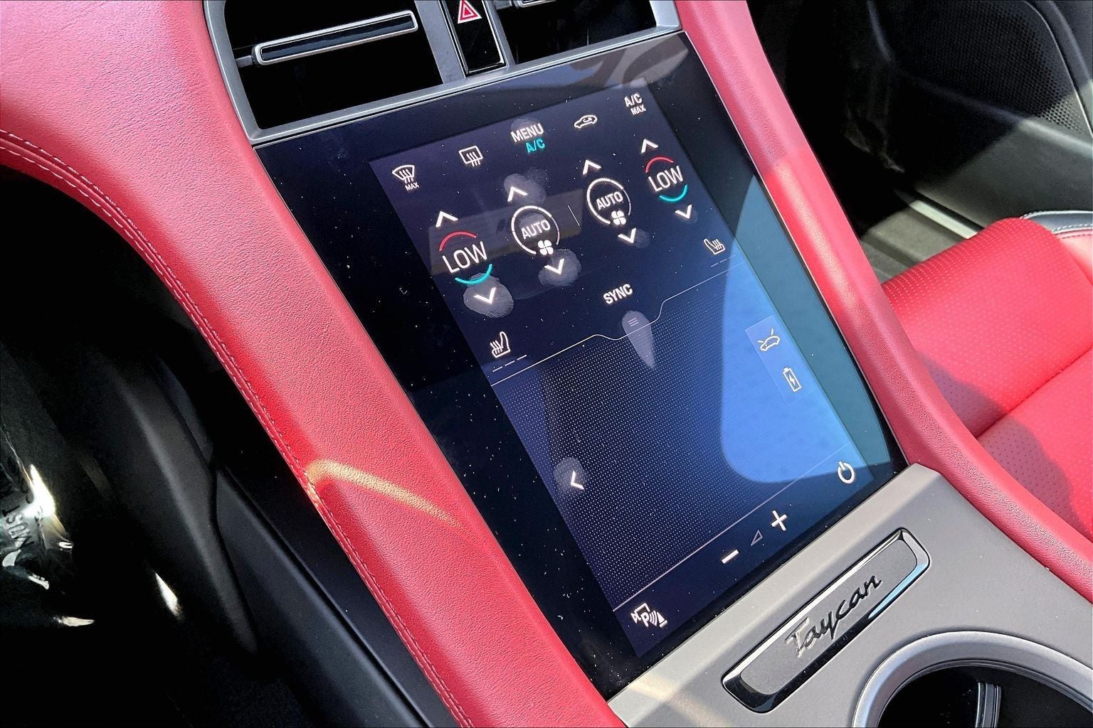 2025 Porsche Taycan Base
