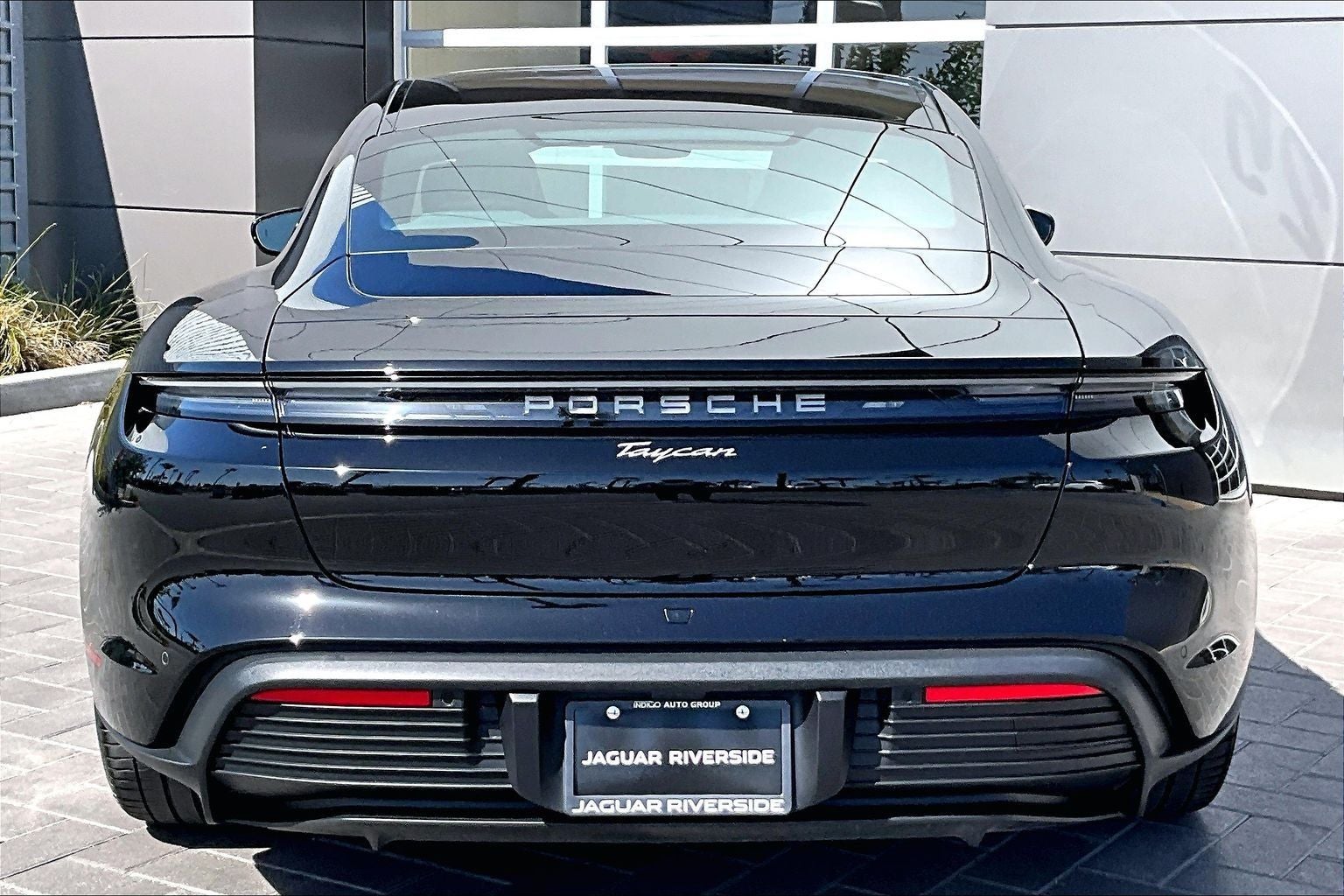 2025 Porsche Taycan Base
