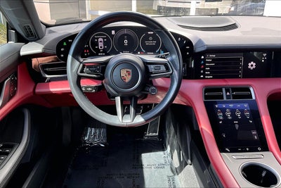 2025 Porsche Taycan Base